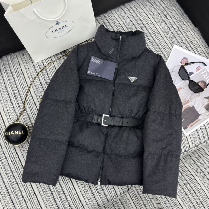 Prada Down Coat